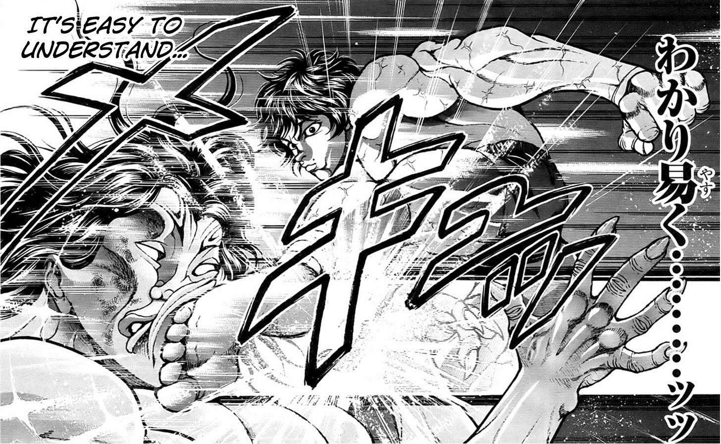 Baki - Son Of Ogre Chapter 158 19